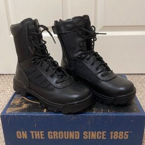 Tactical Boots